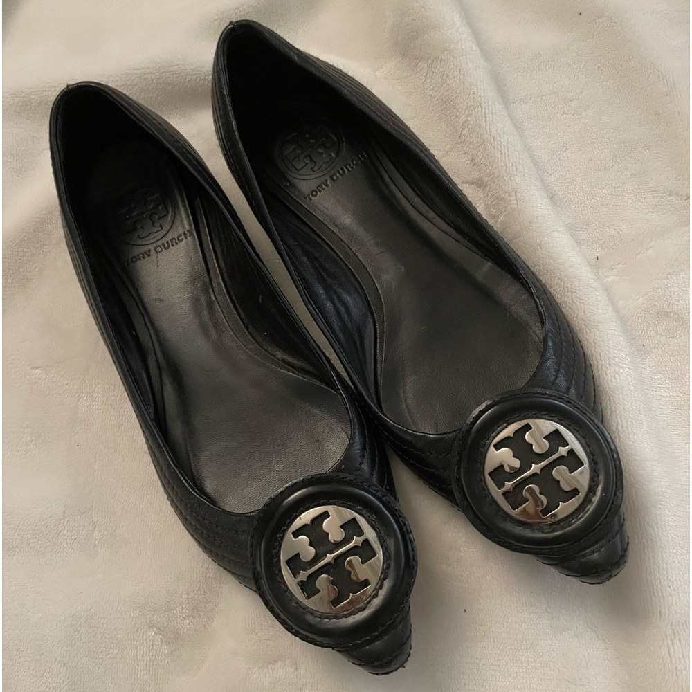 Size 7 Tory Burch Flats